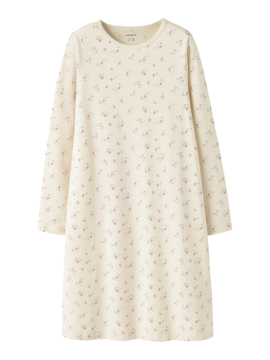 Name It Nightgown Flower Noos