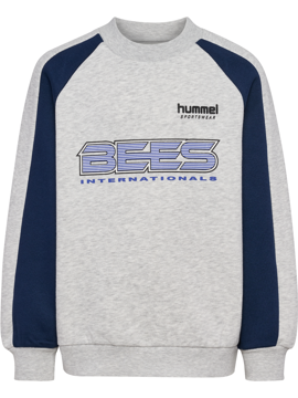 Hummel Oversized Iconic Crew Bees